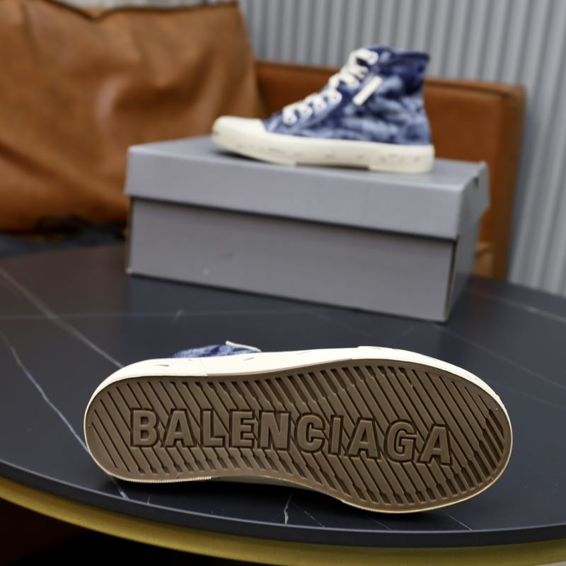 Balenciaga High Shoes